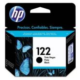 Cartucho de Tinta Preto HP 122